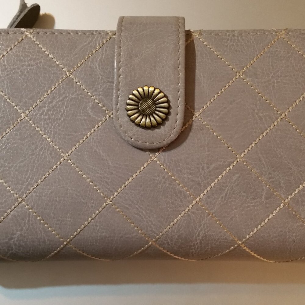 SENDEFN Wallets for Women Genuine P Card Holder with RFID Blocking